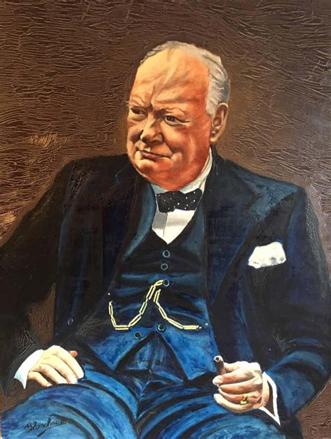 winston churchill paintings for sale|Winston Churchill